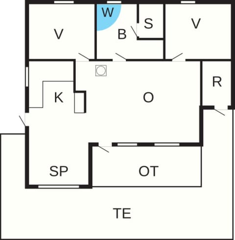 House | Floor plan