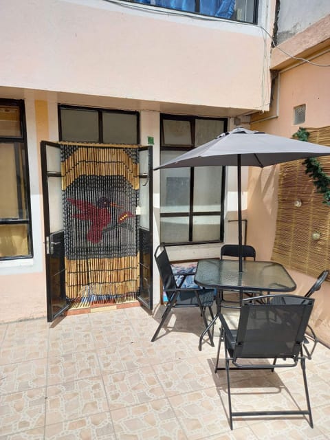 Shared Dormitory | Property grounds