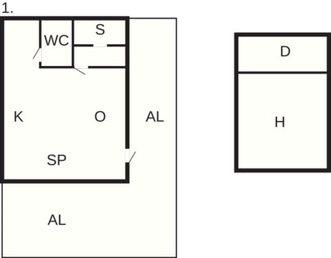 House | Floor plan