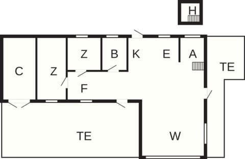 House | Floor plan