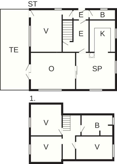 House | Floor plan