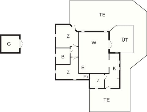 House | Floor plan