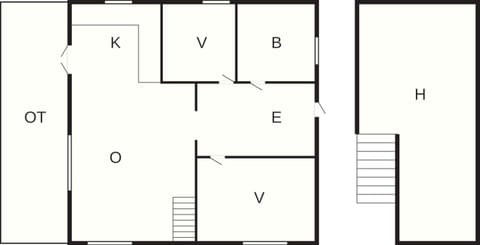 House | Floor plan