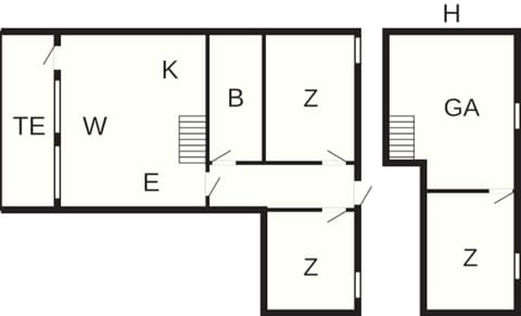 House | Floor plan