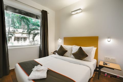 Junior Suite with Balcony | Individually furnished, desk, free WiFi, bed sheets