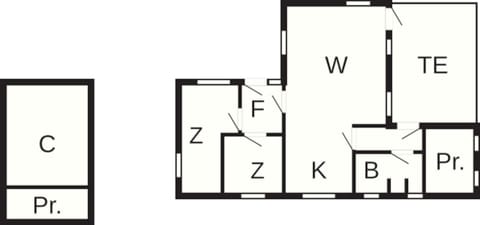 House | Floor plan