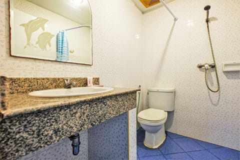 Superior Double Room | Bathroom | Shower, towels, soap, shampoo