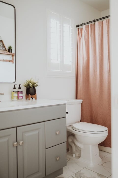 Exclusive Double Room, Ensuite, Mountain View | Bathroom