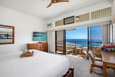 Villa, 1 Bedroom, Balcony, Ocean View (KRV-2823) | 2 bedrooms, iron/ironing board, bed sheets