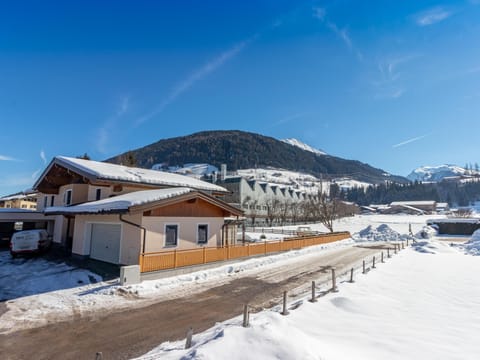 Holiday Home Exterior [winter]