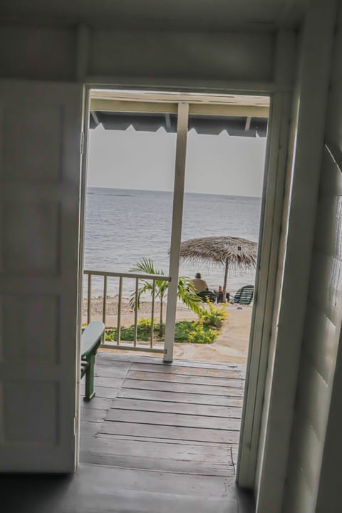 Cottage | View from room