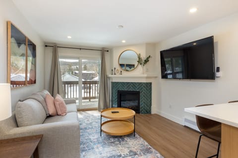 Ten Mile Creek Condos unit 215.