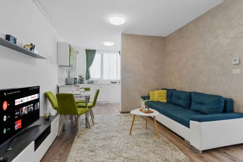 Comfort Apartment | Living area