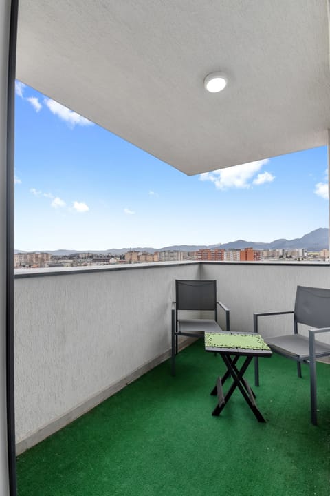Comfort Apartment | Terrace/patio