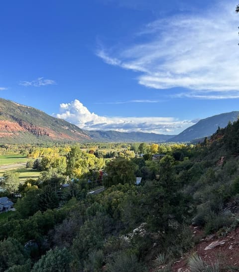 Views from the top of the property (only a 200 yard hike)