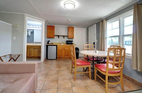 Suite, 2 Bedrooms | Iron/ironing board, cribs/infant beds, rollaway beds, free WiFi