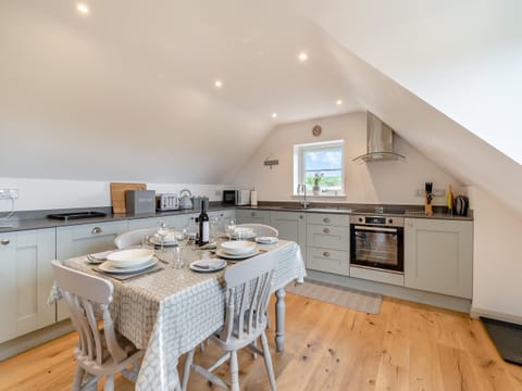 Kitchen area | Caerau Bach, Trefin, near St David’s