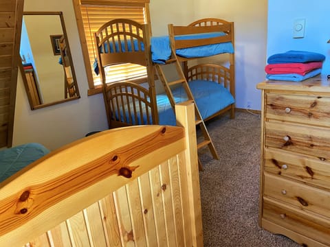 Shared Dormitory, Mixed Dorm, Non Smoking, Balcony (Bed in Light Blue Mixed Dorm) | Individually decorated, individually furnished, iron/ironing board