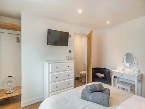 Double bedroom | The Sail Loft, Teignmouth