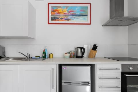 private kitchen, city view, coffee tea facilities, other meals