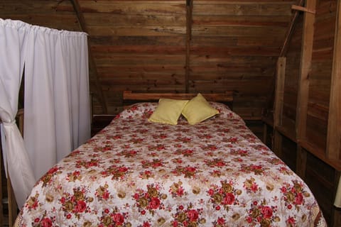 Cabin, 1 Bedroom, Patio, View | 1 bedroom