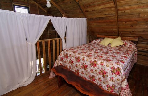 Cabin, 1 Bedroom, Patio, View | 1 bedroom