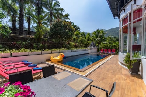 Villa, Multiple Bedrooms, Smoking, Private Pool | Pool | Outdoor pool