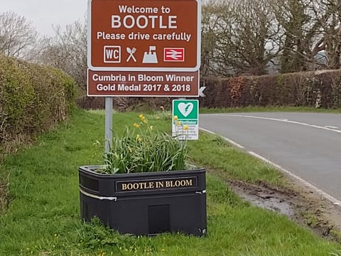 House | Property grounds