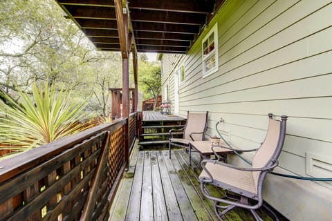 Deck | Backyard | Outdoor Dining Areas
