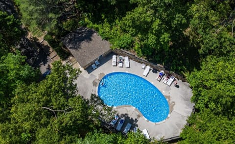 As our guest, you're welcome to 3 pools this season, as well as ball courts.