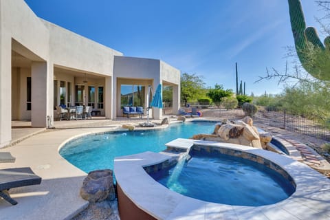 Cave Creek Vacation Rental | 4BR | 3BA | 3,638 Sq Ft | Step-Free Access
