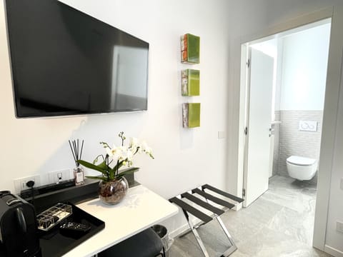 Standard Double Room | Down comforters, memory foam beds, free minibar, in-room safe