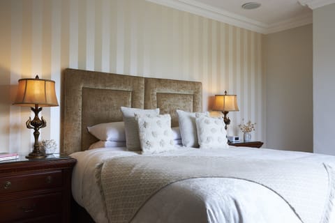 Luxury Suite | Premium bedding, pillowtop beds, individually decorated