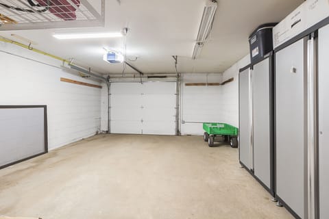 Private Garage