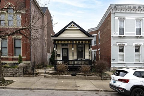 Plenty of street parking