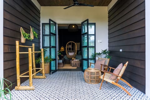 Luxury Double Room | Terrace/patio