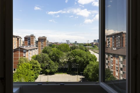 City view from property