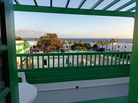 Superior Apartment, 1 Bedroom, Sea View | Terrace/patio