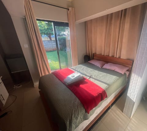Double Room | Minibar, individually furnished, desk, laptop workspace