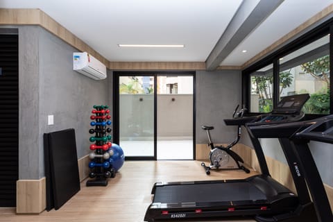 Fitness studio