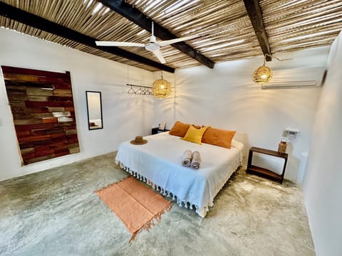 Exclusive Suite | WiFi, bed sheets