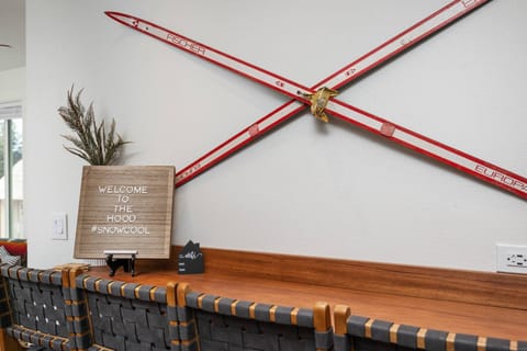 Government Camp is in close proximity to Mt Hood's best ski lifts.