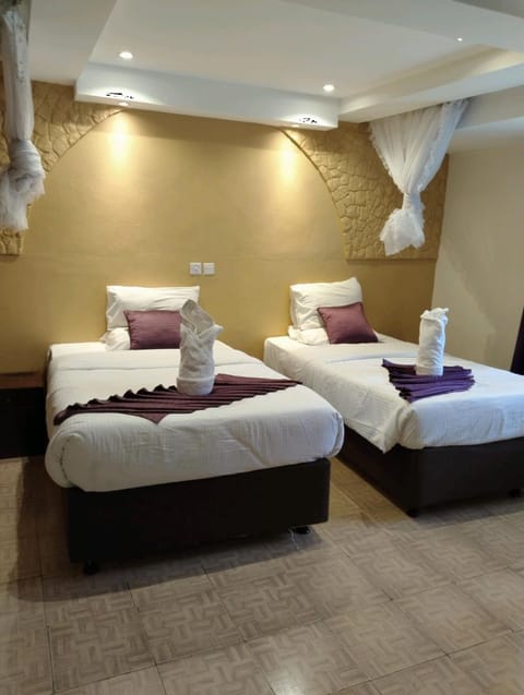 Executive Double Room | Free WiFi, bed sheets