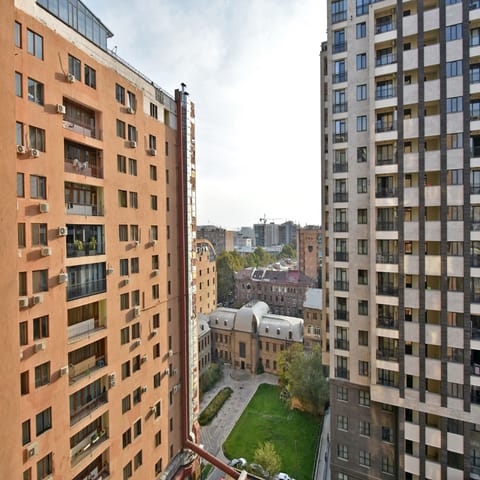 Family Condo, 2 Bedrooms, 2 Bathrooms, City View | View from room