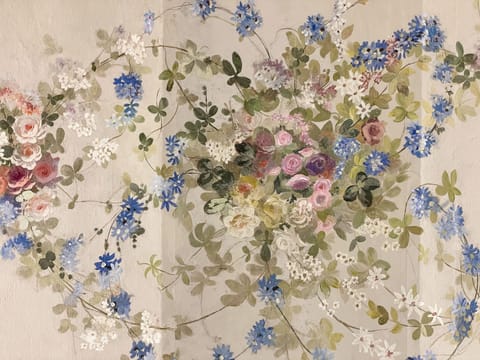 Junior Suite con affresco | Room amenity