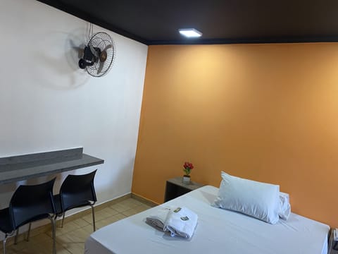 Basic Double Room | Free WiFi