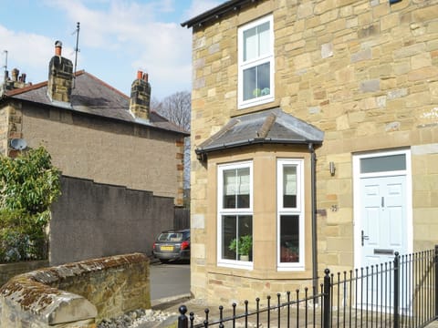 Exterior | Fox House, Alnwick