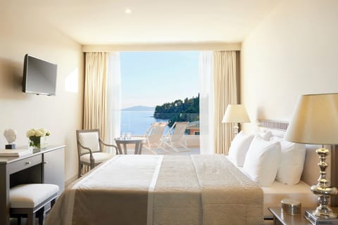 Premium Room Panoramic View | In-room safe, free WiFi, bed sheets