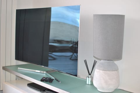 The smart TV will keep everyone happy