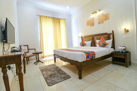 Deluxe Room | Egyptian cotton sheets, premium bedding, in-room safe, free WiFi